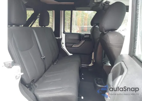 2018 Jeep Wrangler Jk Unlimited Sport S 4X4 from USA, damaged, VIN 1C4BJWDG8JL812730